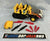 1988 VINTAGE ARAH G.I. JOE TIGER CAT TIGER FORCE VEHICLE ONLY LOOSE 100% COMPLETE (e)