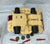 1990 ARAH G.I. JOE COBRA RAGE VEHICLE ONLY LOOSE 100% COMPLETE (d)