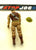 1988 VINTAGE ARAH G.I. JOE SGT. SLAUGHTER V3 WARTHOG DRIVER LOOSE 100% COMPLETE (e)