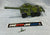 1984 ARAH G.I. JOE SLUGGER SELF PROPELLED CANNON VEHICLE ONLY LOOSE 100% COMPLETE (g)