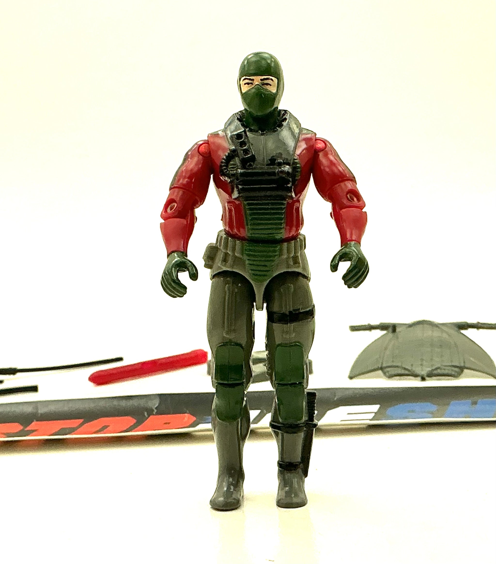 1990 – THE G.I. JOE SHOP @ ONESTOPJOESHOP.COM
