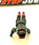 1986 VINTAGE ARAH G.I. JOE COBRA STRATO-VIPER V1 NIGHT RAVEN PILOT LOOSE 100% COMPLETE (d)