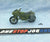 2008 25TH ANNIVERSARY G.I. JOE RAM MOTORCYCLE VEHICLE ONLY NEW LOOSE INCOMPLETE (a)