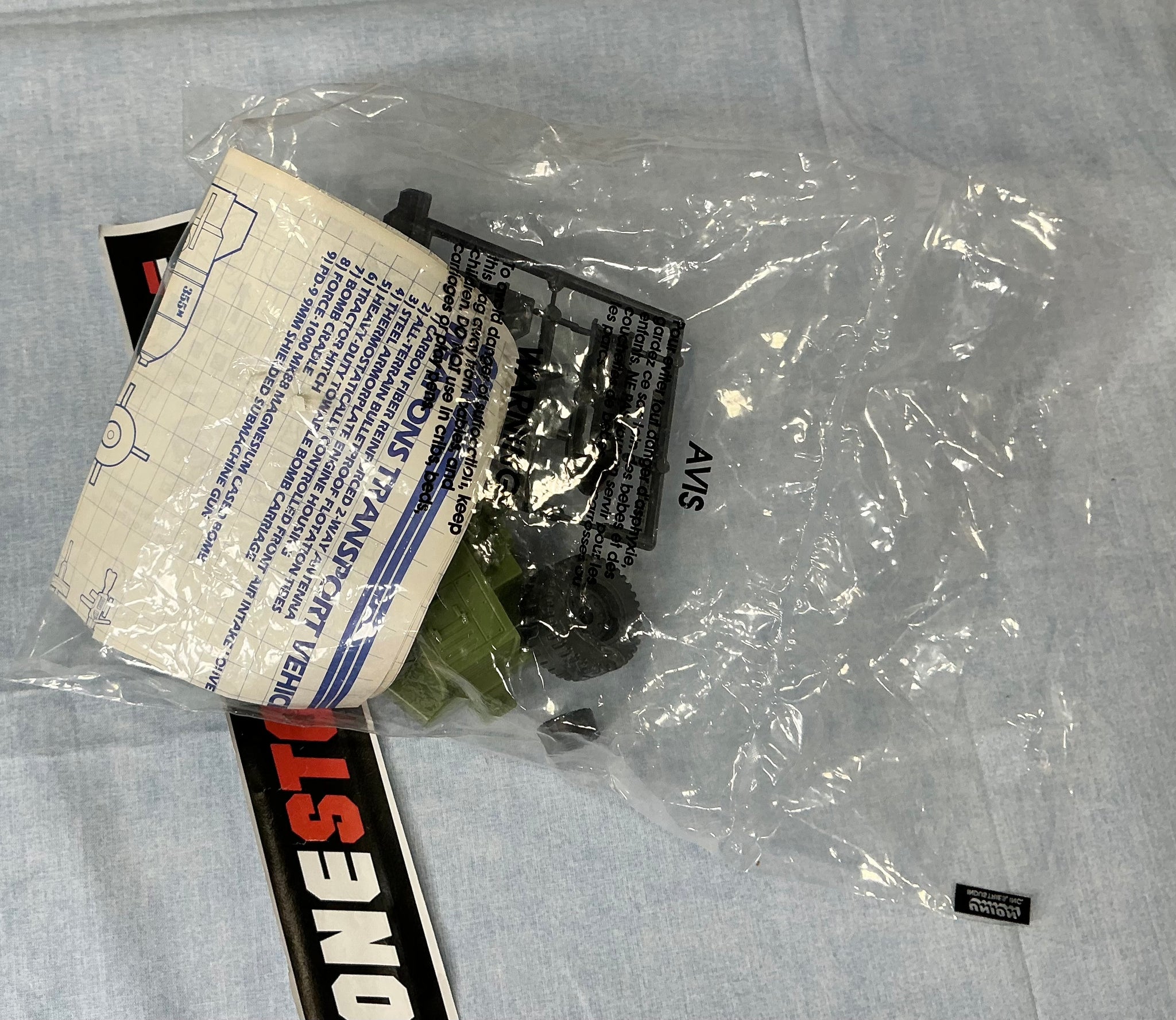 Carded Figures & New in Box Vehicles – THE G.I. JOE SHOP