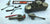2010 POC G.I. JOE COBRA H.I.S.S. HISS TANK V5 BRAVO VEHICLE NEW LOOSE COMPLETE BROWN / BRONZE COLOR (b)