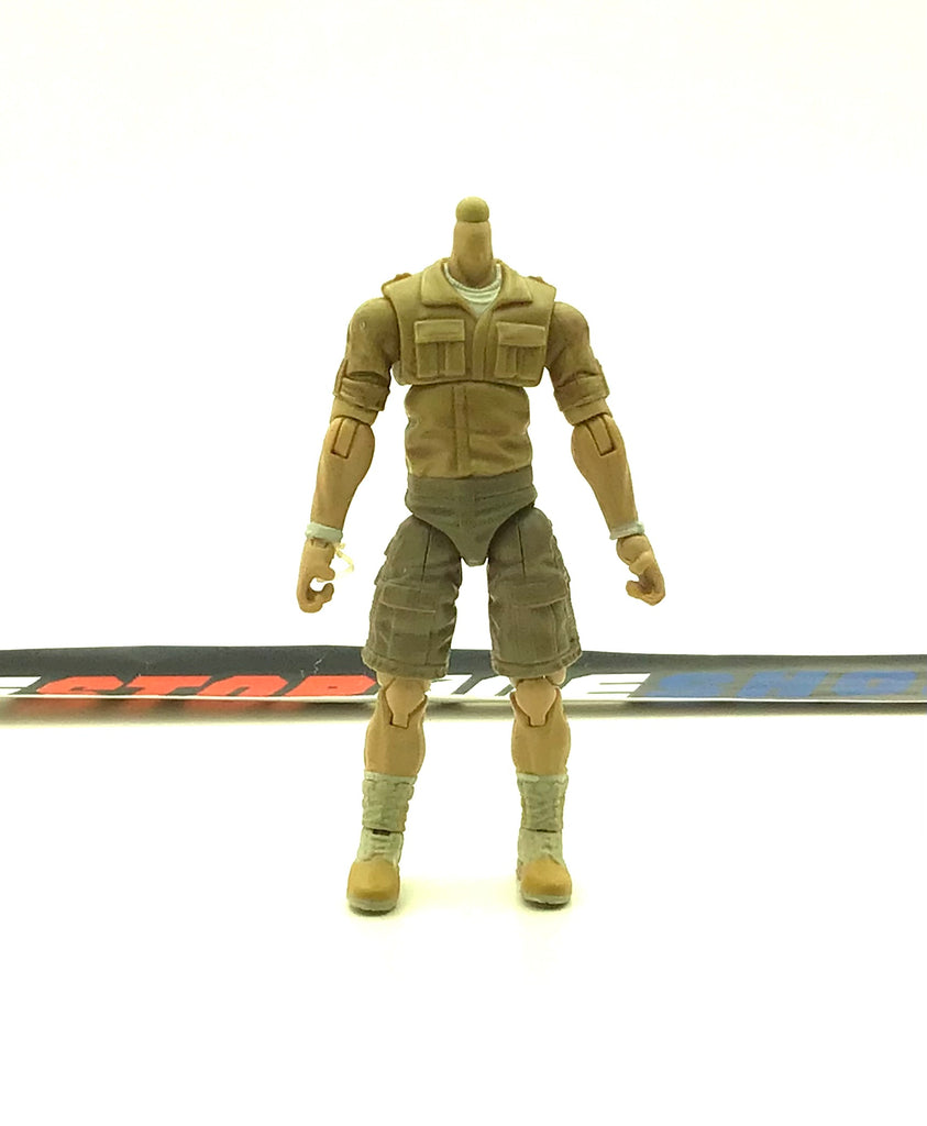 2013 RETALIATION KWINN V2 BODY PART CUSTOMS