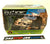 2009 ROC G.I. JOE COBRA STEEL CRUSHER APV HUMMER VEHICLE W/ NITRO-VIPER V2 NEW SEALED