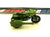 1983 ARAH G.I. JOE R.A.M. RAM VEHICLE NANO MINIATURE DIE CAST LOOSE 100% COMPLETE W/ CARD BACK
