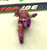 1987 VINTAGE ARAH G.I. JOE COBRA NEMESIS ENFORCER V1 COBRA-LA TEAM LOOSE 100% COMPLETE (d)