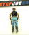 1985 VINTAGE ARAH G.I. JOE DREADNOK TORCH V1 LOOSE 100% COMPLETE (e)