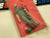 1983 VINTAGE ARAH G.I. JOE CLUTCH V1.5 VAMP DRIVER NEW SEALED BAGGIE