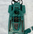 1984 VINTAGE ARAH G.I. JOE COBRA WATER MOCCASIN VEHICLE ONLY LOOSE 100% COMPLETE (f)