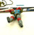 1987 VINTAGE ARAH G.I. JOE FAST DRAW V1 MOBILE MISSILE SPECIALIST LOOSE 100% COMPLETE (d)