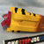 1988 VINTAGE ARAH G.I. JOE TIGER SHARK TIGER FORCE VEHICLE LOOSE 100% COMPLETE (c)