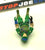 1987 VINTAGE ARAH G.I. JOE BLASTER V1 BATTLE FORCE 2000 VINDICATOR PILOT LOOSE 100% COMPLETE (c)