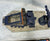 1987 VINTAGE ARAH G.I. JOE BATTLE FORCE 2000 SKY SWEEPER VEHICLE ONLY LOOSE 100% COMPLETE (c)