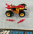 1988 VINTAGE ARAH G.I. JOE TIGER PAW TIGER FORCE VEHICLE LOOSE 100% COMPLETE (e)