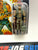 2007 25TH ANNIVERSARY G.I. JOE GUNG HO V18 WAVE 4 NEW SEALED "ANCHOR" ON HAT VARIANT (e)