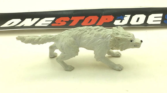 2013 RETALIATION SNAKE EYES V67 TIMBER WOLF ANIMAL ACCESSORY PART CUSTOMS