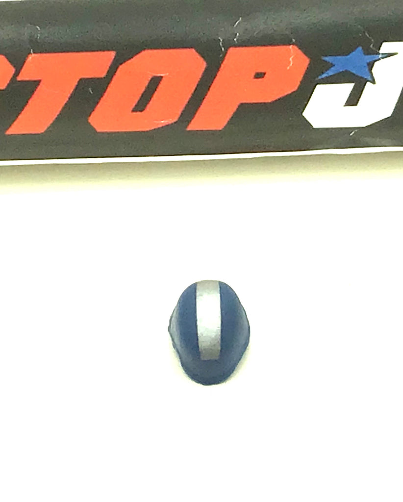 2008 25TH ANNIVERSARY COBRA COMMANDER V37 HELMET ACCESSORY PART CUSTOMS