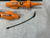 1988 VINTAGE ARAH G.I. JOE WARTHOG A.I.F.V. VEHICLE ONLY LOOSE 100% COMPLETE (f)