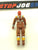 1988 VINTAGE ARAH G.I. JOE CHARBROIL RED EYES V1 FLAMETHROWER LOOSE 100% COMPLETE (a)