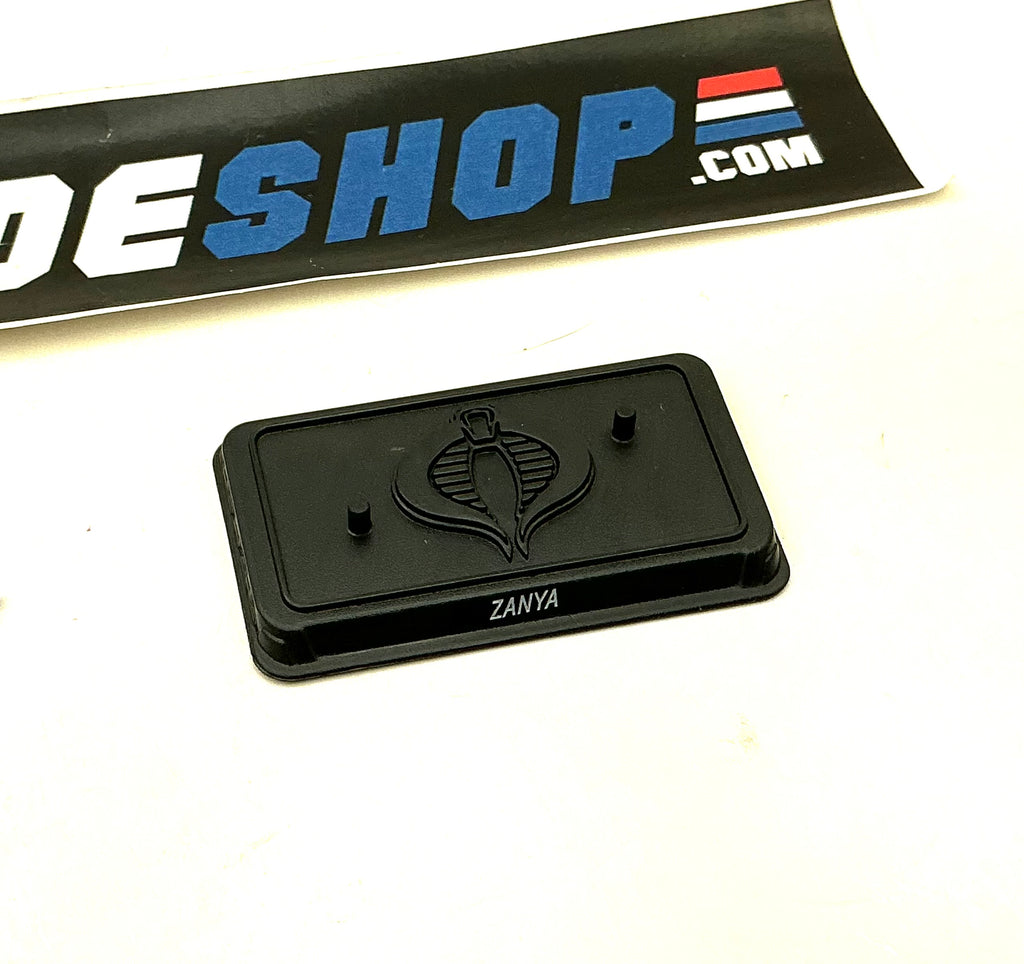 2011 30TH BBTS EXCLUSIVE ZANYA V1 STAND PART CUSTOMS