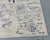 1988 VINTAGE ARAH PHANTOM X-19 STEALTH FIGHTER VEHICLE CANADIAN BLUEPRINTS