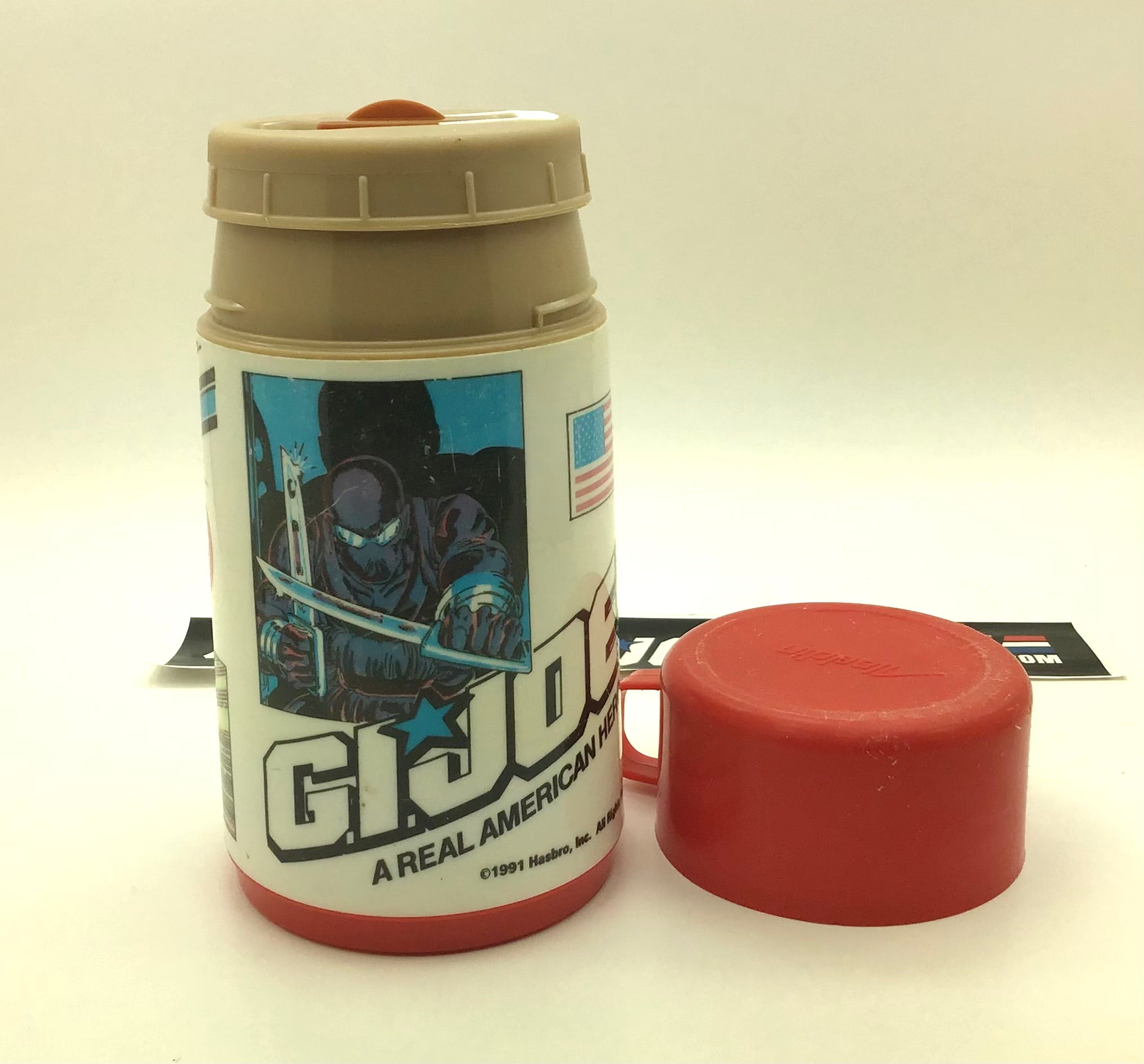 Supply Exchange - Lunchboxes – THE G.I. JOE SHOP @ ONESTOPJOESHOP.COM
