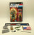 2022 RETRO LINE G.I. JOE DUKE HASBRO PULSE O-RING EXCLUSIVE NEW SEALED W/ EXTRAS