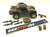 1984 VINTAGE ARAH G.I. JOE V.A.M.P. VAMP MARK II ATTACK VEHICLE ONLY LOOSE 100% COMPLETE (b)