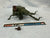 1982 VINTAGE ARAH G.I. JOE H.A.L. HAL HEAVY ARTILLERY LASER VEHICLE ONLY LOOSE 100% COMPLETE (h)