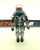 1987 VINTAGE ARAH G.I. JOE COBRA COMMANDER V3 BATTLE ARMOR LOOSE FIGURE GLUED