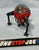 1987 VINTAGE ARAH G.I. JOE COBRA POGO BALLISTIC BATTLE BALL VEHICLE LOOSE 100% COMPLETE (d)