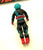 1989 VINTAGE ARAH G.I. JOE COBRA T.A.R.G.A.T. TARGAT V1 TRANS ATMOSPHERIC RAPID GLOBAL ASSAULT TROOPER 100% COMPLETE (a)