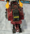1989 VINTAGE ARAH G.I. JOE COBRA PYTHON A.S.P. ASP ASSAULT SYSTEM POD VEHICLE LOOSE 100% COMPLETE (b)
