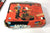 1983 VINTAGE ARAH G.I. JOE PAC RAT MISSILE LAUNCHER VEHICLE BOX ONLY
