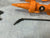1988 VINTAGE ARAH G.I. JOE WARTHOG A.I.F.V. VEHICLE ONLY LOOSE 100% COMPLETE (g)