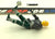 1990 VINTAGE ARAH G.I. JOE COBRA DECIMATOR V1 HAMMERHEAD VEHICLE DRIVER LOOSE 100% COMPLETE