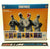 FORTNITE WILD CARD SQUAD MODE 4 PACK 3 3/4" SCALE NEW SEALED
