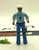 1985 VINTAGE ARAH G.I. JOE SHIPWRECK V1 SAILOR LOOSE 100% COMPLETE (b)