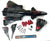 1986 VINTAGE ARAH G.I. JOE COBRA NIGHT RAVEN SP3 JET VEHICLE ONLY LOOSE 100% COMPLETE (b)