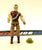 1988 VINTAGE ARAH G.I. JOE SGT. SLAUGHTER V3 WARTHOG DRIVER LOOSE 100% COMPLETE (e)