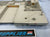 1985 VINTAGE ARAH G.I. JOE TRANSPORTABLE TACTICAL BATTLE PLATFORM VEHICLE LOOSE 100% COMPLETE (b)
