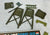 1984 VINTAGE ARAH G.I. JOE WATCH TOWER BATTLE STATION LOOSE 100% COMPLETE (e)