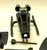 1990 VINTAGE ARAH G.I. JOE SKY PATROL SKY HAWK VEHICLE LOOSE 100% COMPLETE (d)