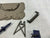 1985 VINTAGE ARAH G.I. JOE COBRA BUNKER BATTLE STATION LOOSE 100% COMPLETE (d)