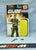 2007 25TH ANNIVERSARY G.I. JOE FLINT V11 WAVE 1 LOOSE 100% COMPLETE + FULL CARTOON CARD