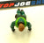 1991 VINTAGE ARAH G.I. JOE MAJOR ALTITUDE V1 BATTLE COPTER PILOT LOOSE 100% COMPLETE (d)