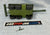 1984 ARAH G.I. JOE SLUGGER SELF PROPELLED CANNON VEHICLE ONLY LOOSE 100% COMPLETE (g)